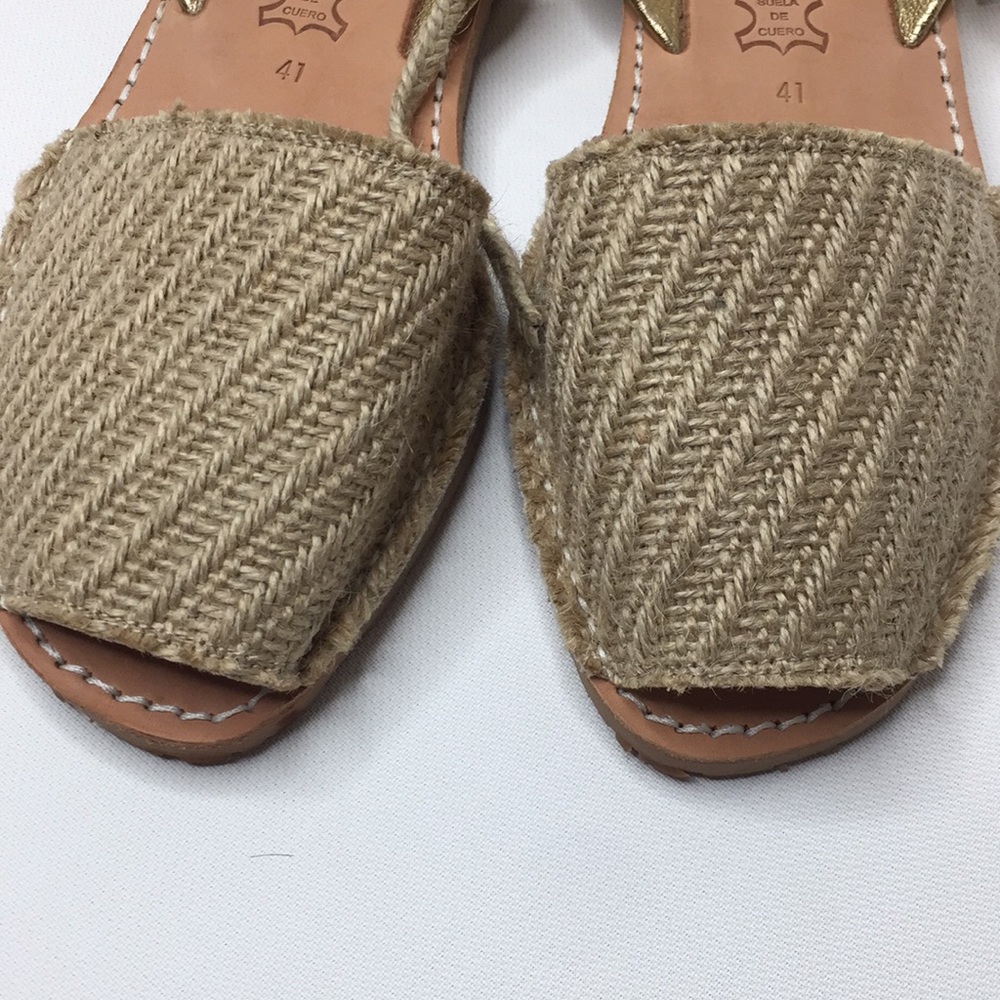 NOWT RIA Menorca sandals - Picture 6 of 8